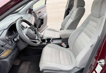 Honda CR-V IV 2017 Honda CR-V CR-V 1.5 T 193 KM 2017r Warszawa 1.5 Benzyna 193KM, zdjęcie 6