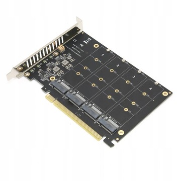 АДАПТЕР SSD-АДАПТЕР m.2 NVMe PCIE X16