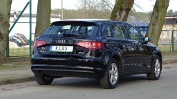 Audi A3 8V Hatchback 3d 1.2 TFSI 105KM 2014 AUDI A3 . . . Serwisowany . . 7 x AIR BAG . . Grzane Fotele . ., zdjęcie 31