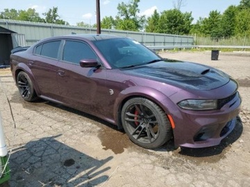 Dodge Charger VII 2020 Dodge Charger 2020, 6,2L, SRT HELLCAT 6.2 Benzyna 707KM, zdjęcie 2