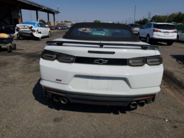 Chevrolet Camaro VI Cabrio 6.2 455KM 2023 Chevrolet Camaro LT1 2023 6.2l 6.2 Benzyna 455KM, zdjęcie 2