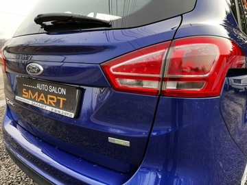 Ford B-MAX 1.0 EcoBoost 100KM 2017 Ford B-Max Bezwypadek / Klima / Podgrzewane Fotele, zdjęcie 15