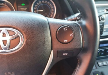 Toyota Auris II Touring Sports Hybrid 135 136KM 2014 Toyota Auris Hybryda Kamera GetHelp 1.8 Hybryda 136KM, zdjęcie 18