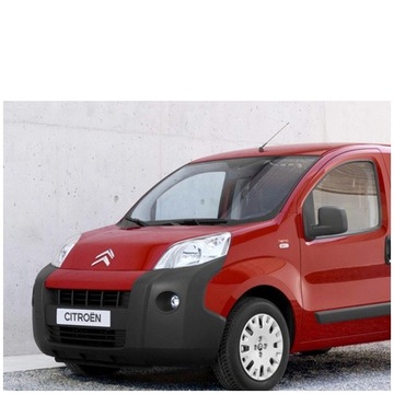 CITROEN NEMO 2007-2015 KAPOTA KAŽDÁ BARVA NOVÁ
