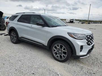 Ford Explorer VI 2025 Ford Explorer 2025r., Platinium 3.0 Benzyna 400KM, zdjęcie 5