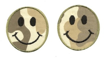 ПАРА нашивка-улыбка вышивка ТЕРМО термонашивка