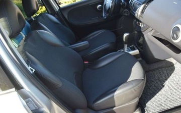 Nissan Note II 2013 Nissan Note 1.6B Automat Navi 101 Tys Km 2 Kpl Kol Sprowadzony Oplacony, zdjęcie 20