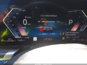 BMW Seria 7 G70 2024 BMW Seria 7 740i, 2024r., 3.0L 3.0 Benzyna 375KM, zdjęcie 12