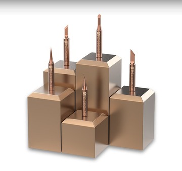 *V-IRON GT* Наконечники для стрел SERIES COPPER-HQ 900M 5 шт. ЛУЧШИЙ