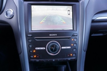 Ford Mondeo V Kombi 2.0 TDCi 150KM 2017 Ford Mondeo SalonPL, 1rej. 2018r, Titanium, Tempomat, SONY, LED, Kamera, F, zdjęcie 15