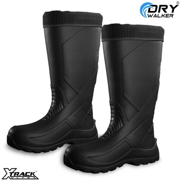 DRY WALKER Xtrack Ультра водонепроницаемые ботинки для леса круглый год
