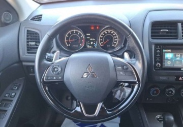 Mitsubishi ASX I SUV Facelifting 2019 2.0 150KM 2019 Mitsubishi ASX 2.0 Invite 4WD CVT 2.0 Benzyna 150KM, zdjęcie 8