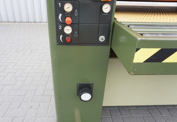 ШИРОКОПЛЕНТОЧНАЯ ШЛИФОВАЛЬНАЯ МАШИНА SCM SANDYA CL 110 2-AGRECATES 15кВт и 11кВт