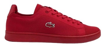 Buty męskie LACOSTE CARNABY PIQUEE 123 1 SMA 44.5