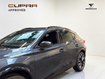 Cupra Formentor Crossover Facelifting 1.5 eTSI 150KM 2025 Cupra Formentor Salon Polska, Bezwypadkowy, FV 23,, zdjęcie 9