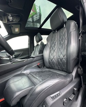 Peugeot 5008 II Crossover 1.2 PureTech 130KM 2020 Peugeot 5008 Peugeot 5008 PureTech 130 Stop amp Start Allure Business-Paket, zdjęcie 7