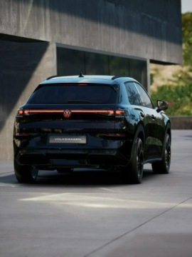 Volkswagen T-Roc I SUV Facelifting 1.5 TSI ACT 150KM 2026 Volkswagen T-Roc Wersja R-Line 1.5 eTSI 150 KM DSG, zdjęcie 14