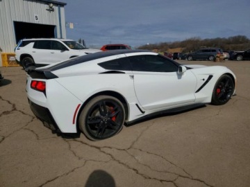 Chevrolet Corvette C7 2015 Chevrolet Corvette Stingray 1LT 2015 6.2 Benzyna 455KM, zdjęcie 3
