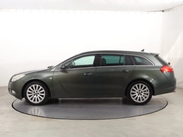Opel Insignia I Sports Tourer 2.0 CDTI ECOTEC 160KM 2009 Opel Insignia 2.0 CDTI, Navi, Klima, Klimatronic, zdjęcie 2