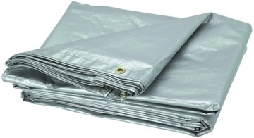 PLANDEKA PLANDEKA 3/4m extra mocna szara