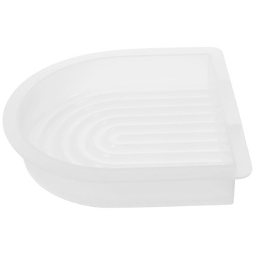 Forma silikonowa na świecę DIY Aroma modelująca łuk