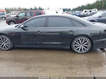 Audi A8 D5 2021 Audi A8 L 55 2021 3.0l 3.0 Benzyna 335KM, zdjęcie 5