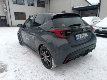 Toyota Yaris IV 2025 Toyota Yaris Hybrid 1.5 GR Sport IV (2020-) Hybrid, zdjęcie 3