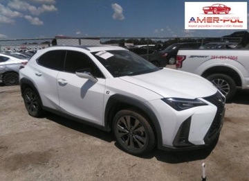 Lexus UX 2019 Lexus UX 2019, 2.0L, po gradobiciu 2.0 Benzyna 169KM