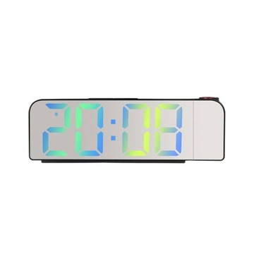 Zegar LED, cyfrowe zegary stołowe elektryczne