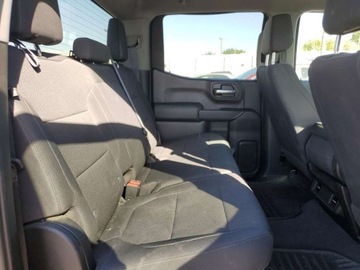 Chevrolet Silverado II 2020 Chevrolet Silverado K1500 Custom 2020 4.3l 4.3 Benzyna 285KM, zdjęcie 10