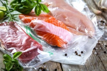 ВАКУУМНАЯ УПАКОВОЧНАЯ МАШИНА, ЗАКАВАТЕЛЬ ПЛЕНКИ PROFICOOK