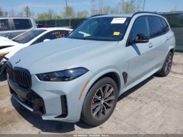 BMW X5 G05 2024 BMW X5 Xdrive40i, 2024r., 4x4, 3.0L 3.0 Hybryda 375KM, zdjęcie 1