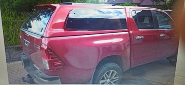Кузов с жесткой крышей - Toyota REVO Варшава