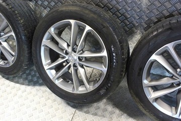 HYUNDAI SANTA FE III 2016 KOLA DISK RÁFKY IDEALNI