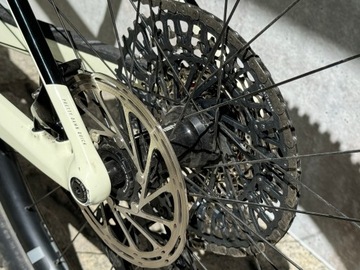 ROSE PDQ 2 (M) GX AXS Трансмиссия RockShox SID