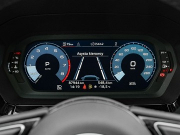 Audi A3 8Y Limousine 1.5 35 TFSI 150KM 2023 Audi A3 Limousine WD1690T#35 TFSI mHEV Advanced S, zdjęcie 14