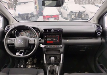 Citroen C3 Aircross  I 2018 Citroen C3 Aircross 2018r, 1.2 Benzyna. Uszkodzony prawy przod i lewy tyl., zdjęcie 5