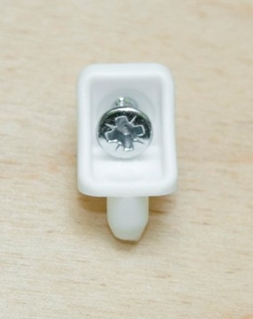 ПОДДЕРЖКА РУЧКА ДЛЯ ПОЛКИ FI 5 IKEA 20 ШТ.