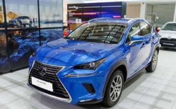 Lexus NX I SUV Facelifting 300 238KM 2019 Lexus NX 300 Optimum AWD 2.0 Benzyna 238KM, zdjęcie 9