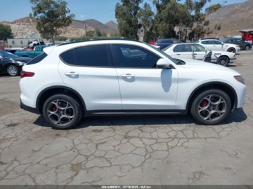 Alfa Romeo Stelvio 2022 Alfa Romeo Stelvio Sprint 2022 2.0l 2.0 Benzyna 280KM, zdjęcie 6