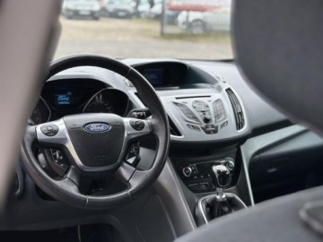 Ford C-MAX II Minivan 1.6 EcoBoost 150KM 2011 Ford Grand C-MAX 1.6 EcoBoost Trend 150KM 2011r, zdjęcie 23