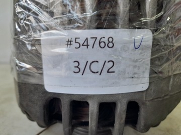 CHEVROLET TRANS SPORT 3.4 ALTERNÁTOR SG12S074 125A