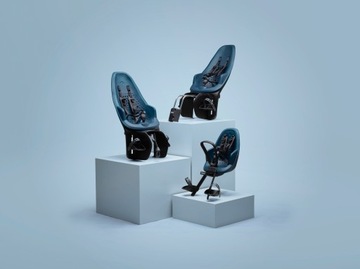 Велосипедное сиденье THULE YEPP 2 Maxi Alaska