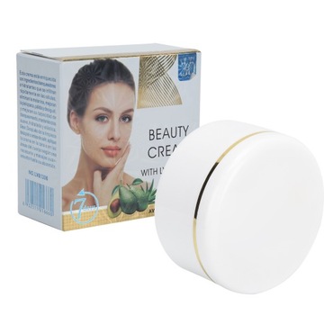 Livepro 30 г женский отбеливающий крем для лица Brighten