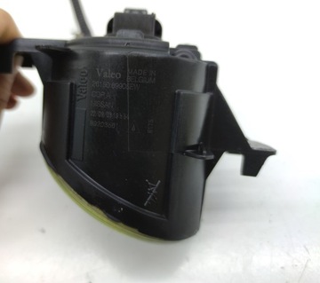 HALOGEN LEVÝ RÁMEČEK NISSAN X-TRAIL T30