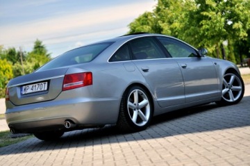 Audi A6 C6 Limousine 2.4 V6 24V 177KM 2004 Audi A6 Limousine 2.4 176 KM, zdjęcie 28
