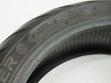 ШИНА METZELER ROADTEC 01 180/55ZR17 DOT 3916
