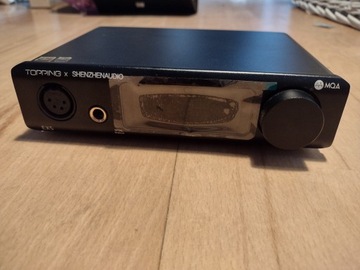 Усилитель для наушников Topping EX5 DAC Bluetooth