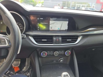 Alfa Romeo Stelvio 2022 Alfa Romeo Stelvio Quadrifoglio 2022 2.9 Benzyna 505KM, zdjęcie 9
