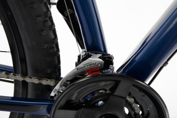 29 MTB велосипед Kands Balaton R19, темно-синий